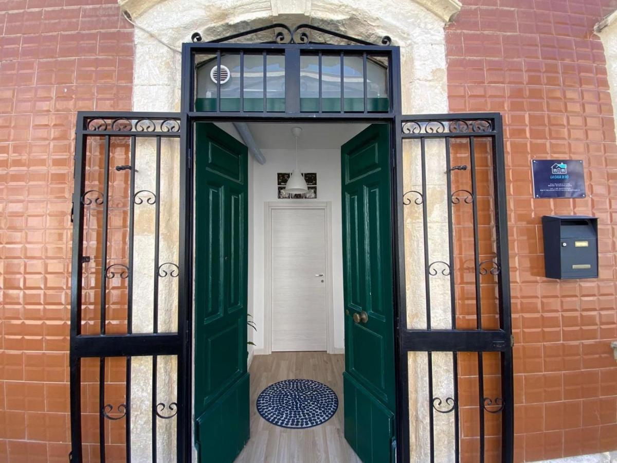 시라쿠사 La Casa Di Ro 아파트 외부 사진