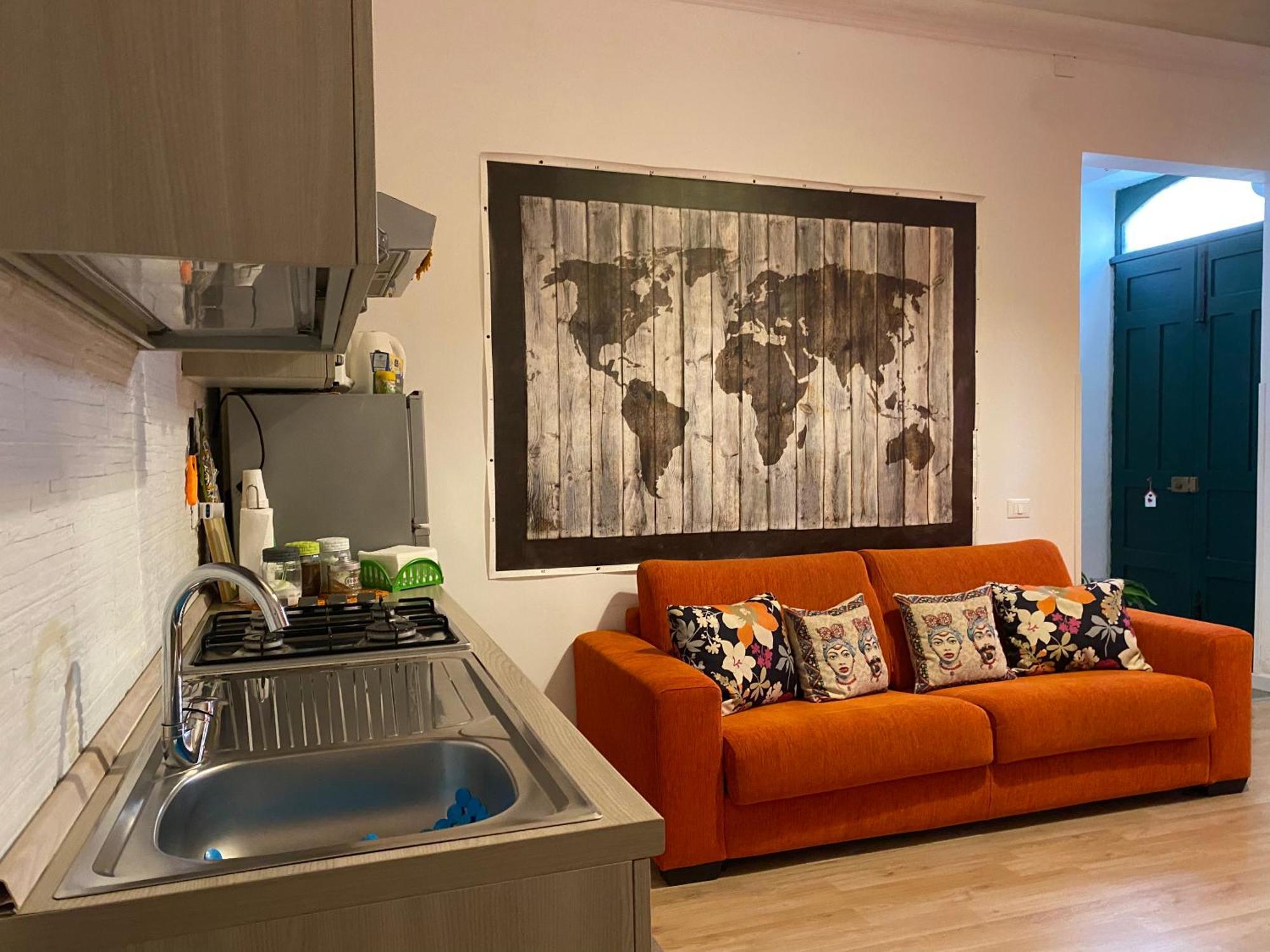 시라쿠사 La Casa Di Ro 아파트 외부 사진
