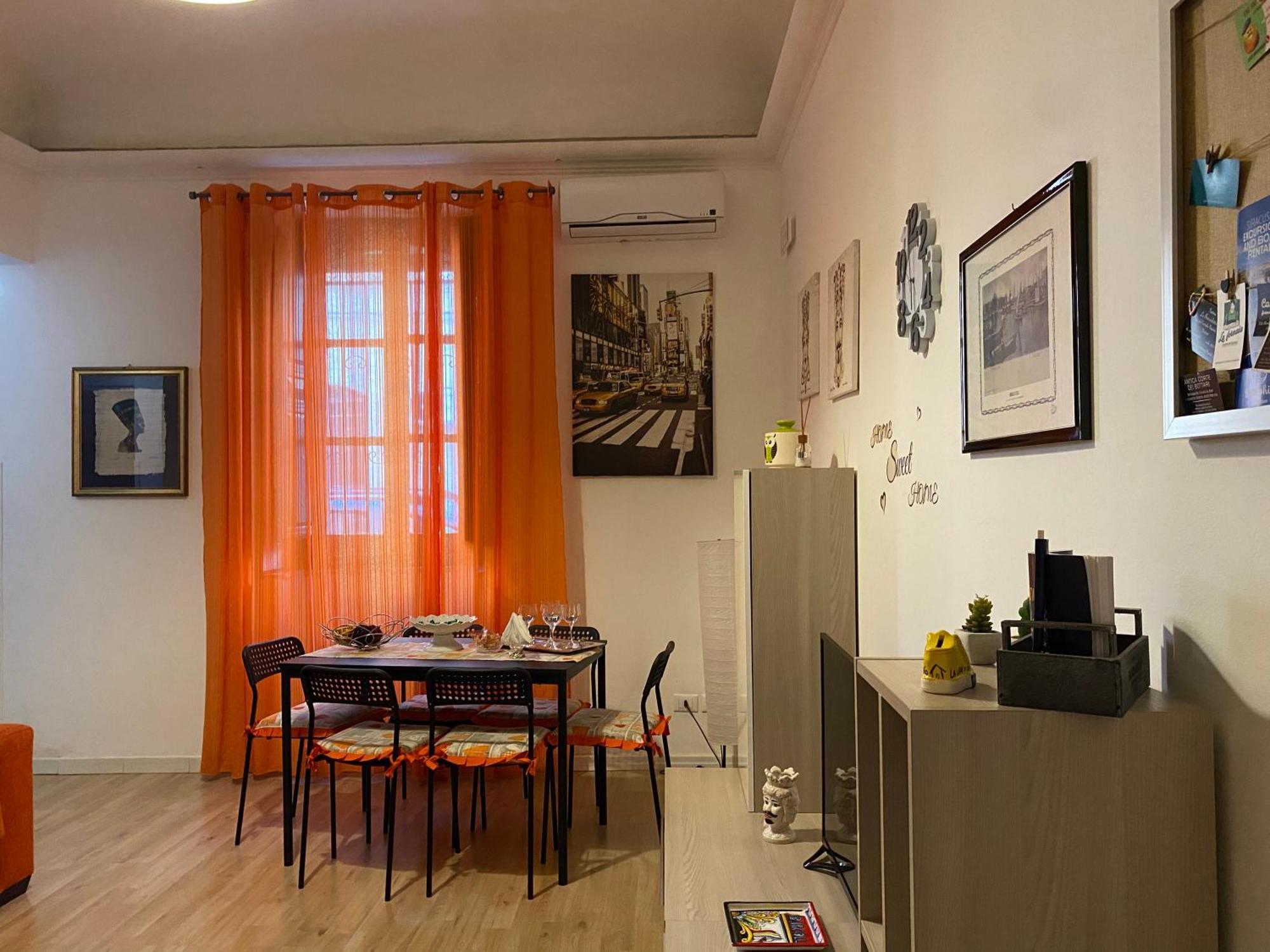 시라쿠사 La Casa Di Ro 아파트 외부 사진