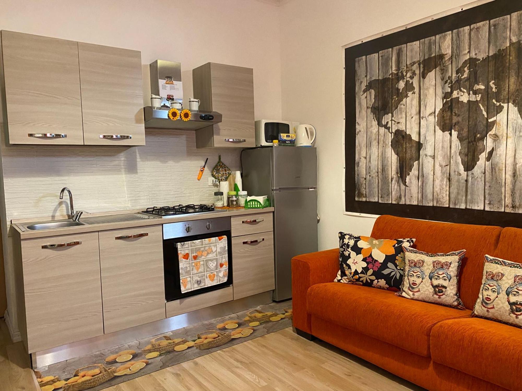 시라쿠사 La Casa Di Ro 아파트 외부 사진